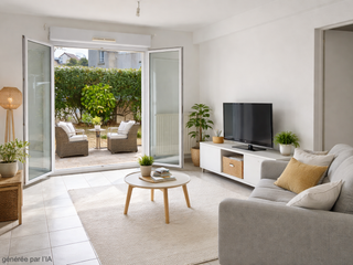 Vente maison 4 pièces
