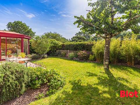 Vente maison 7 pièces Nantes Doulon - Vieux Doulon 44