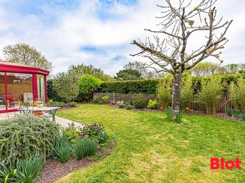 Vente maison 7 pièces Nantes Doulon - Vieux Doulon 44