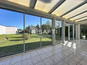 Vente Maison 4 chambresNantes Doulon - Vieux Doulon