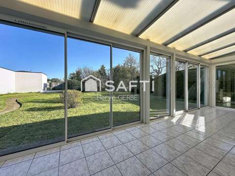 Vente maison 5 pièces Nantes Doulon - Vieux Doulon 44