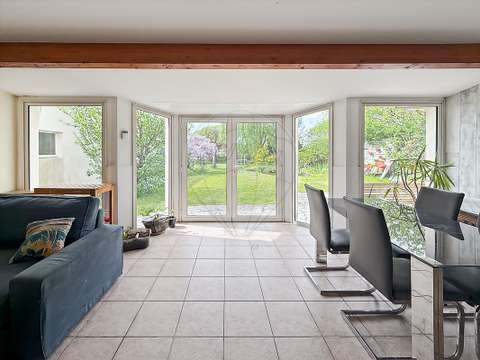 Vente maison 7 pièces Nantes Doulon - Vieux Doulon 44