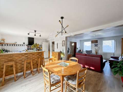 Vente maison 5 pièces