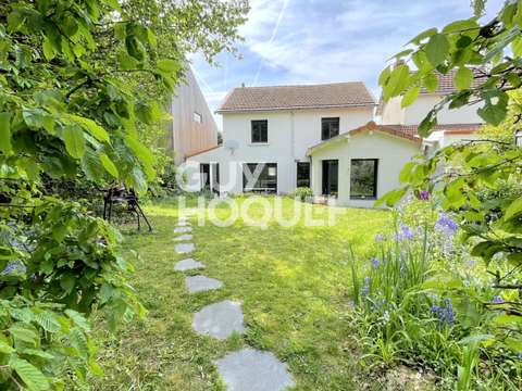 Vente maison 5 pièces Nantes Doulon - Vieux Doulon 44