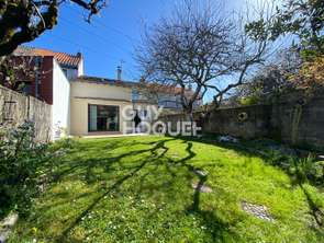 Vente Maison 3 chambresNantes Doulon - Vieux Doulon