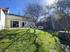 Vente Maison 3 chambresNantes Doulon - Vieux Doulon