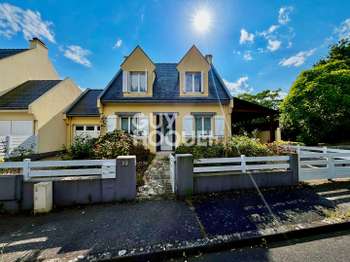 Vente maison 6 pièces Nantes Doulon - Vieux Doulon 44