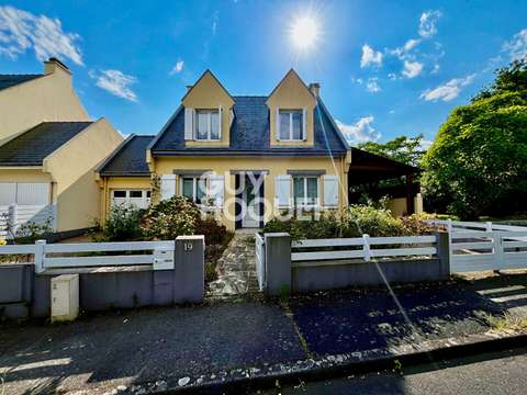 Vente maison 6 pièces Nantes Doulon - Vieux Doulon 44