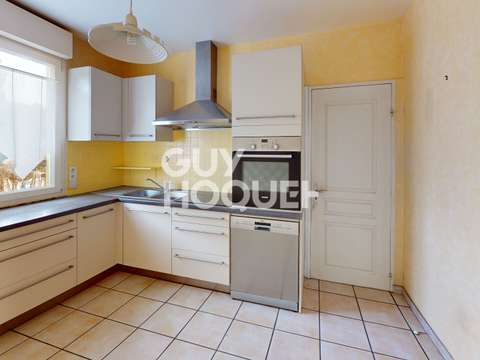 Vente maison 6 pièces