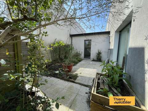 Vente maison 4 pièces Nantes Doulon - Vieux Doulon 44