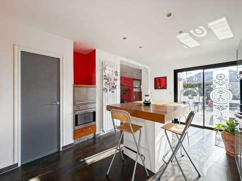 Vente maison 8 pièces Nantes Doulon - Vieux Doulon 44