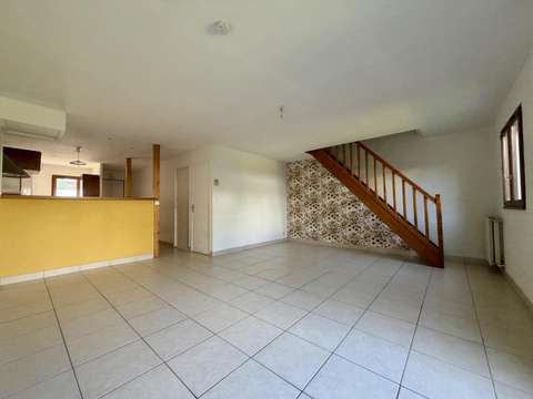 Vente maison 4 pièces