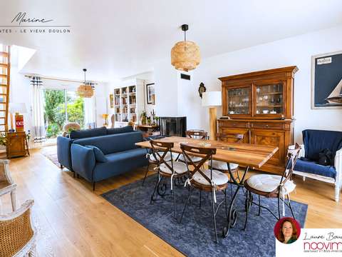Vente maison 5 pièces Nantes Doulon - Vieux Doulon 44