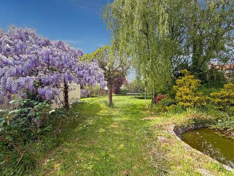 Vente maison 7 pièces Nantes Doulon - Vieux Doulon 44