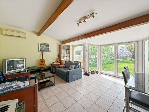 Vente maison 7 pièces