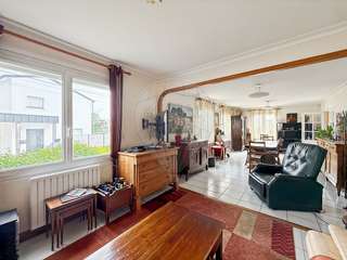 Vente maison 7 pièces