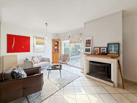 Vente maison 8 pièces Nantes Doulon - Vieux Doulon 44