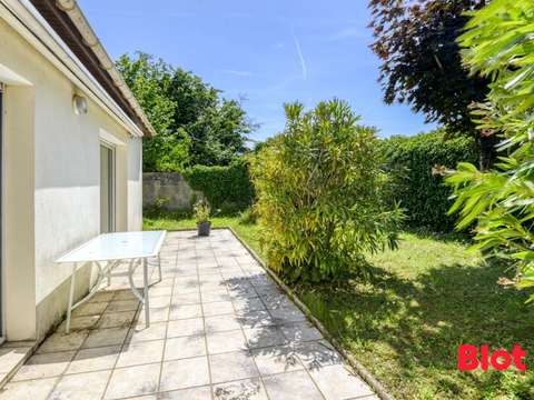 Vente maison 5 pièces Nantes Doulon - Vieux Doulon 44