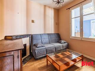 Vente maison 3 pièces