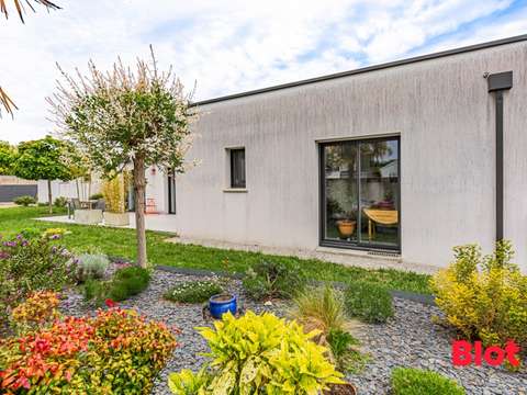 Vente maison 5 pièces Nantes Doulon - Vieux Doulon 44