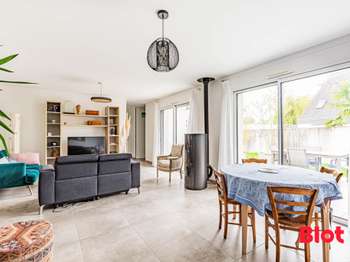 Vente Maison 3 chambresNantes Doulon - Vieux Doulon