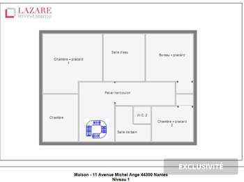 Vente maison 9 pièces Vente maison 9 pièces