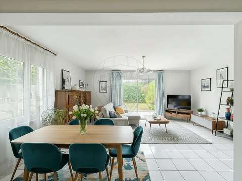 Vente maison 4 pièces Nantes Doulon - Vieux Doulon 44