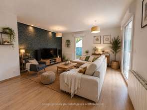 Vente Maison 3 chambresNantes Doulon - Vieux Doulon