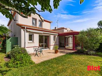 Vente Maison 4 chambresNantes Doulon - Vieux Doulon