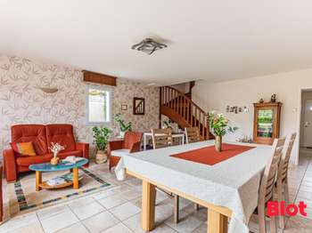 Vente maison 7 pièces Nantes Doulon - Vieux Doulon 44