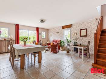 Vente maison 7 pièces Vente maison 7 pièces