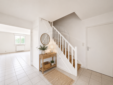 Vente maison 5 pièces Nantes Doulon - Vieux Doulon 44