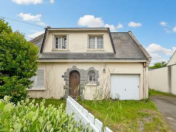 Vente Maison 3 chambresNantes Doulon - Vieux Doulon