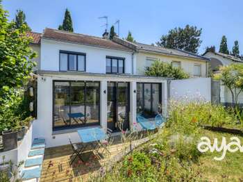 Vente Maison 4 chambresNantes Doulon - Vieux Doulon