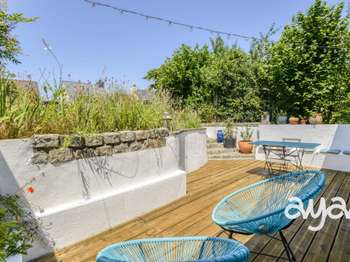 Vente Maison 4 chambresNantes Doulon - Vieux Doulon
