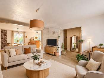 Vente Maison 4 chambresNantes Doulon - Vieux Doulon