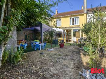 Vente Maison 4 chambresNantes Doulon - Vieux Doulon