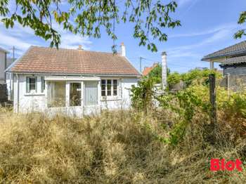 Vente Maison 2 chambresNantes Doulon - Vieux Doulon