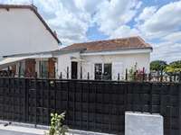 Vente maison 3 pièces