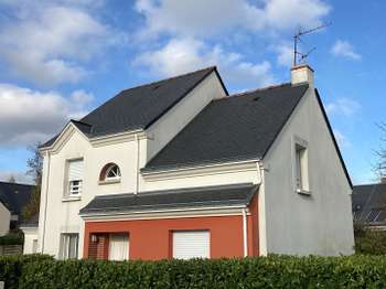 Vente maison 6 pièces Nantes Doulon - Vieux Doulon 44