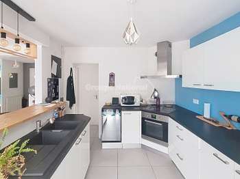 Vente Maison 4 chambresNantes Doulon - Vieux Doulon