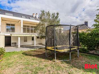Vente Maison 4 chambresNantes Doulon - Vieux Doulon