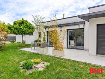 Vente maison 5 pièces Nantes Doulon - Vieux Doulon 44