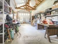 Vente maison 8 pièces