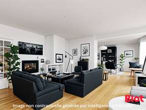 Vente Maison 5 chambresNantes Éraudière-Renaudière
