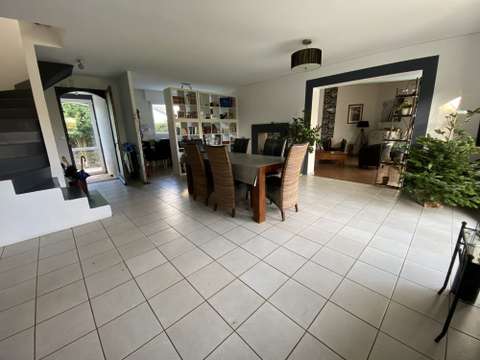 Vente maison 6 pièces Nantes Éraudière-Renaudière 44
