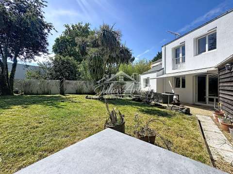 Vente maison 6 pièces Nantes Éraudière-Renaudière 44