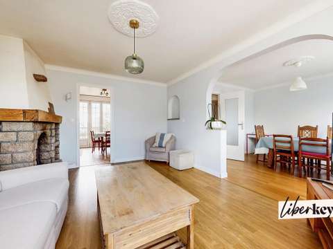 Vente maison 7 pièces Nantes Éraudière-Renaudière 44