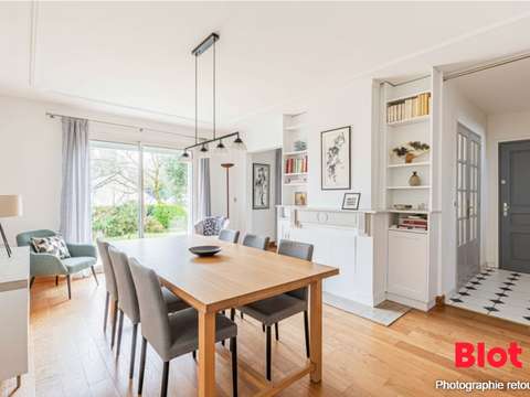 Vente maison 8 pièces Nantes Éraudière-Renaudière 44