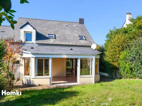 Vente maison 4 pièces